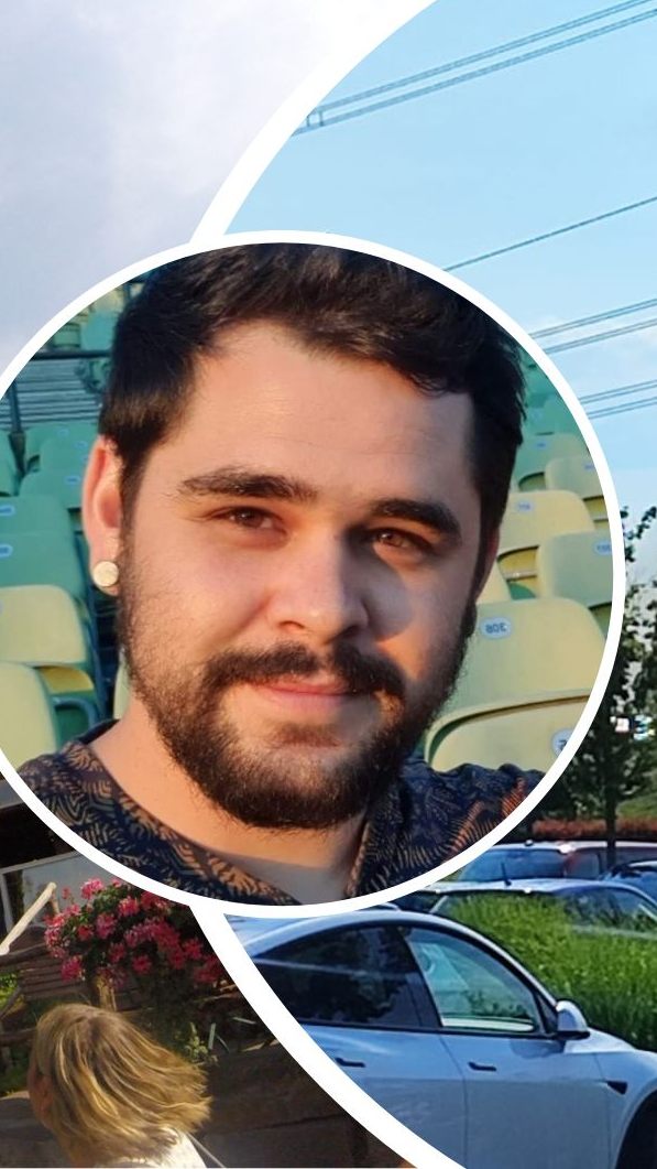 Pascale aus Bludenz arbeitet in einem Hotel beim Europa-Park.