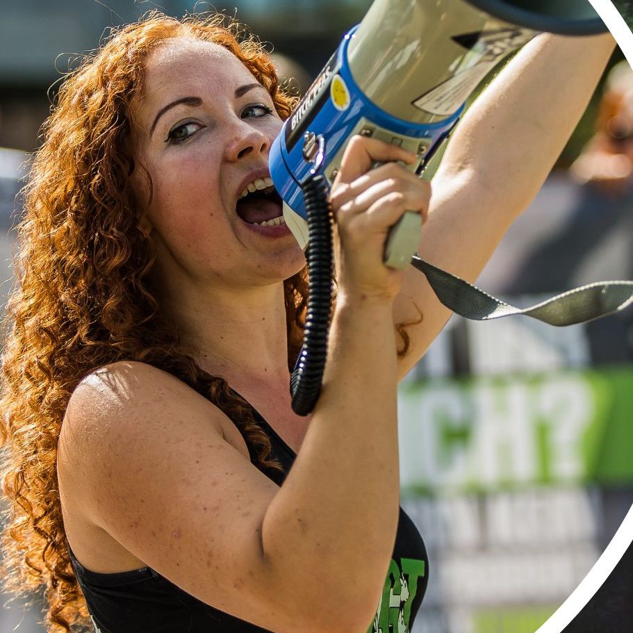 Wie Ann-Kathrin Freude den tragischen Vorfall sieht.