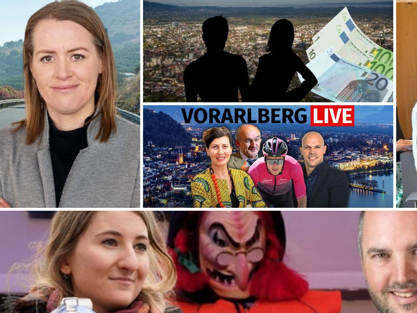 Die Geschichten, die Sie nicht verpassen sollten.