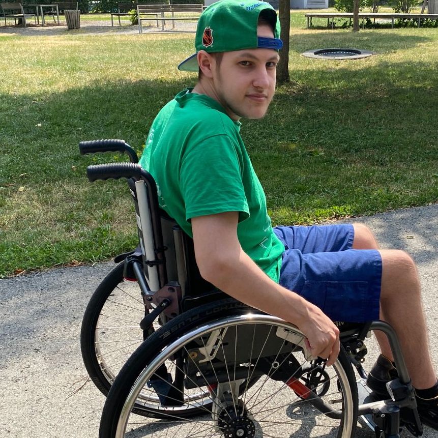 Edi aus Dornbirn schildert, was ihm beim Kinobesuch widerfahren ist.