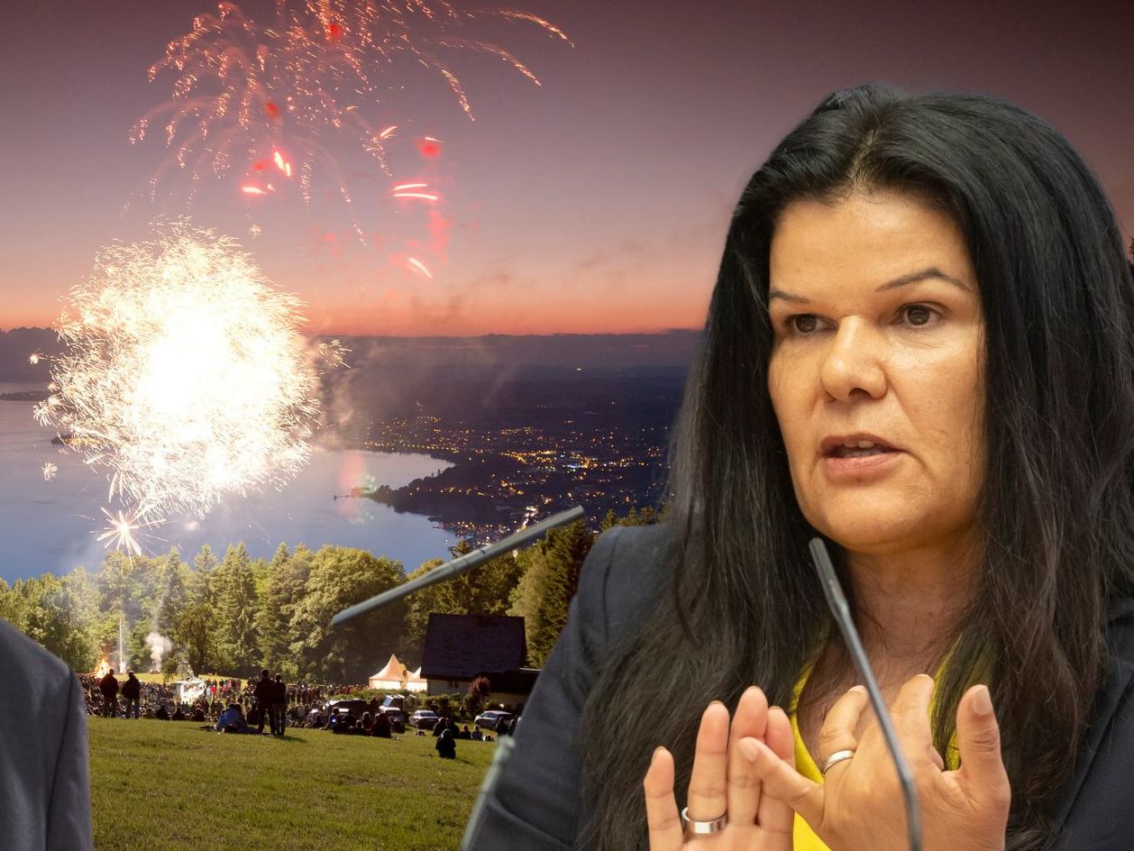 Ist ein Sonnwendfeuer aktuell sicher? Ist ein Sonnwendfeuer aktuell sicher?