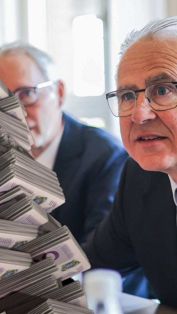 Rekordgewinn für die illwerke vkw.