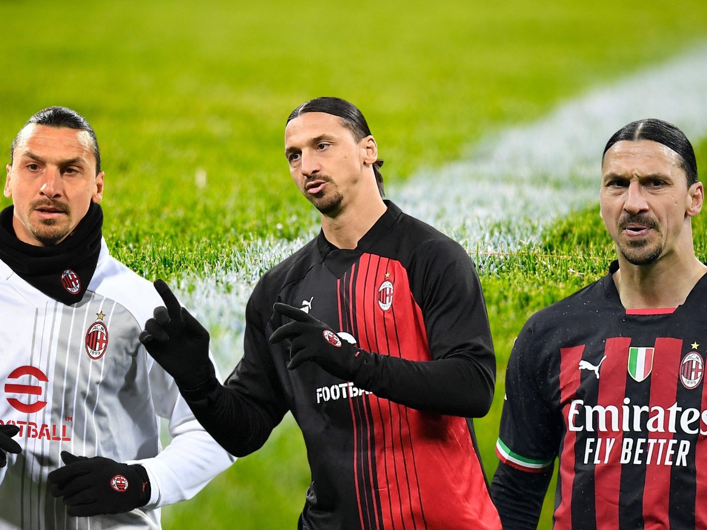Ibrahimovic spielte in verschiedenen europäischen Clubs.