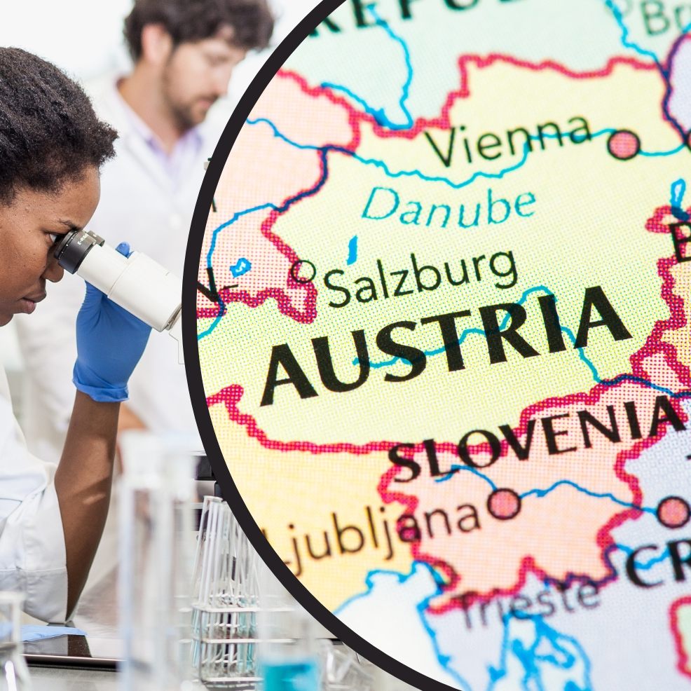 An der Spitze beispielweise Schweden und Dänemark.