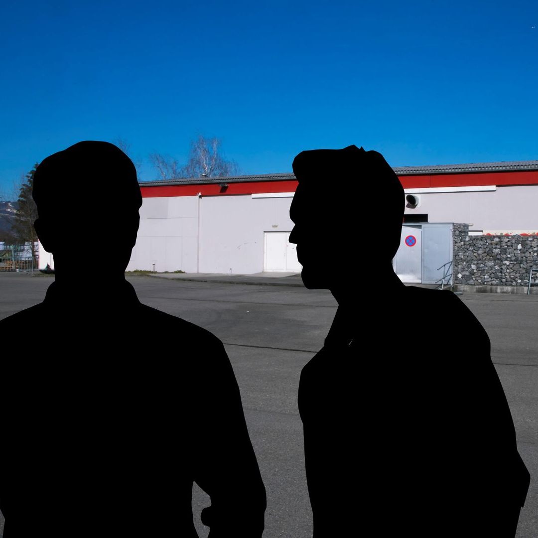 Zwei junge Lustenauer wurden nach einem Diskotheken-Besuch attackiert.