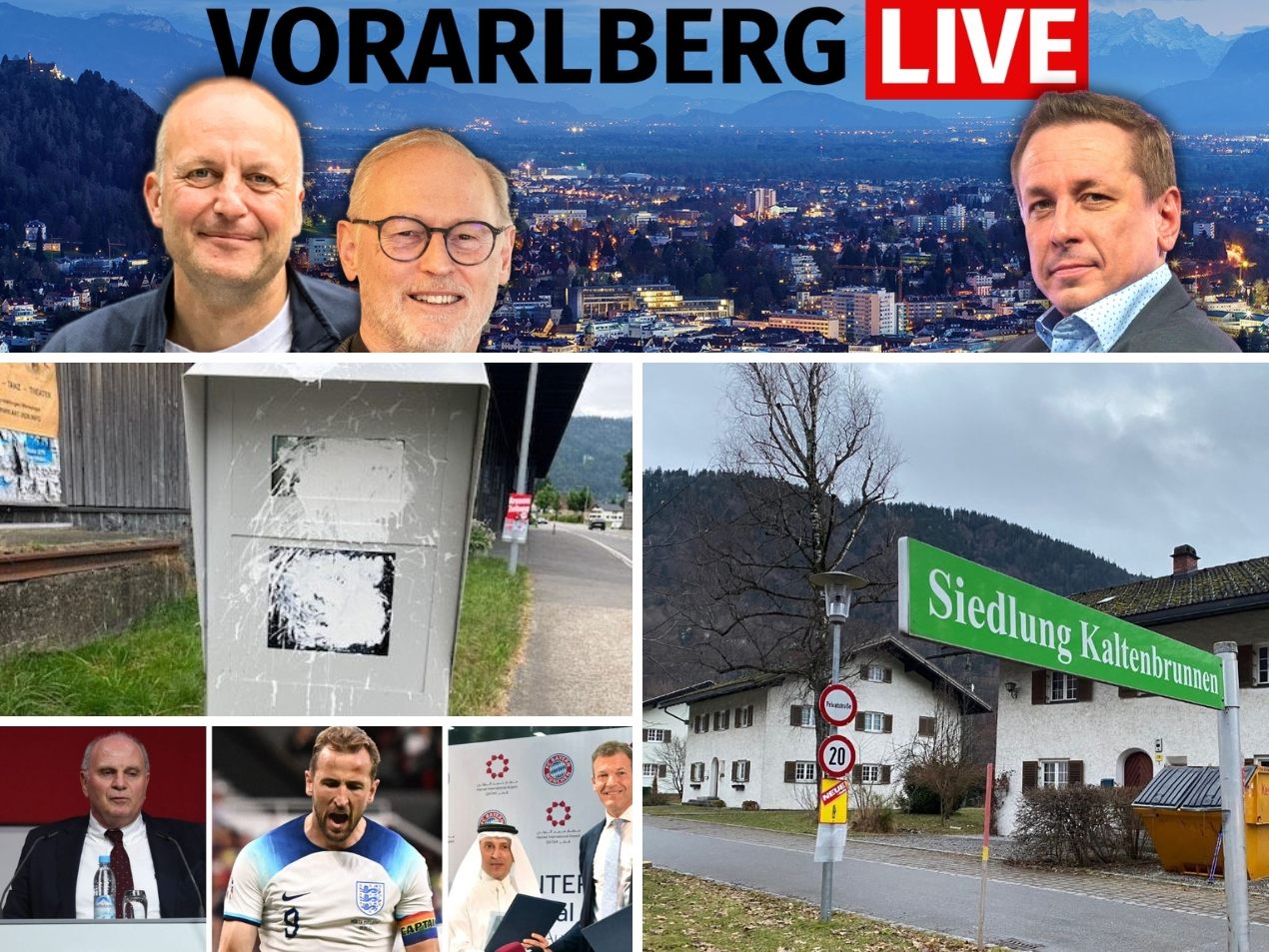 Die Geschichten, die Sie nicht verpassen sollten.