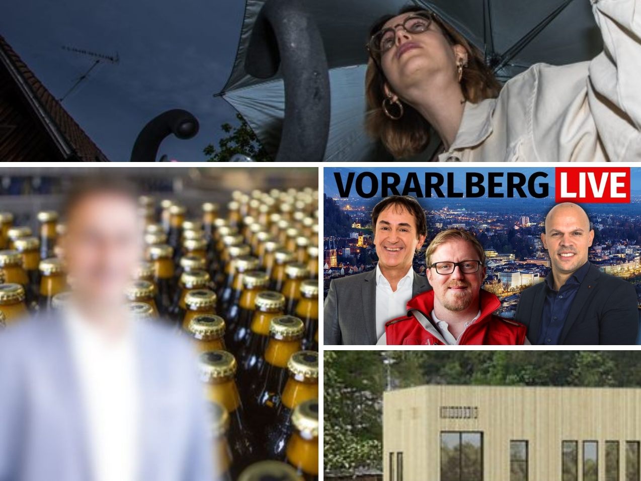 Die Geschichten, die Sie nicht verpassen sollten.