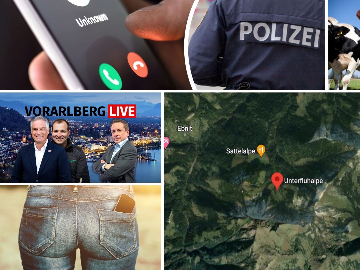 Die Top-Themen am Montagnachmittag.