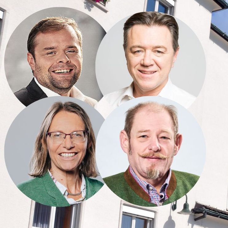 Im Dornbirner Rathaus hängt der Haussegen schief.