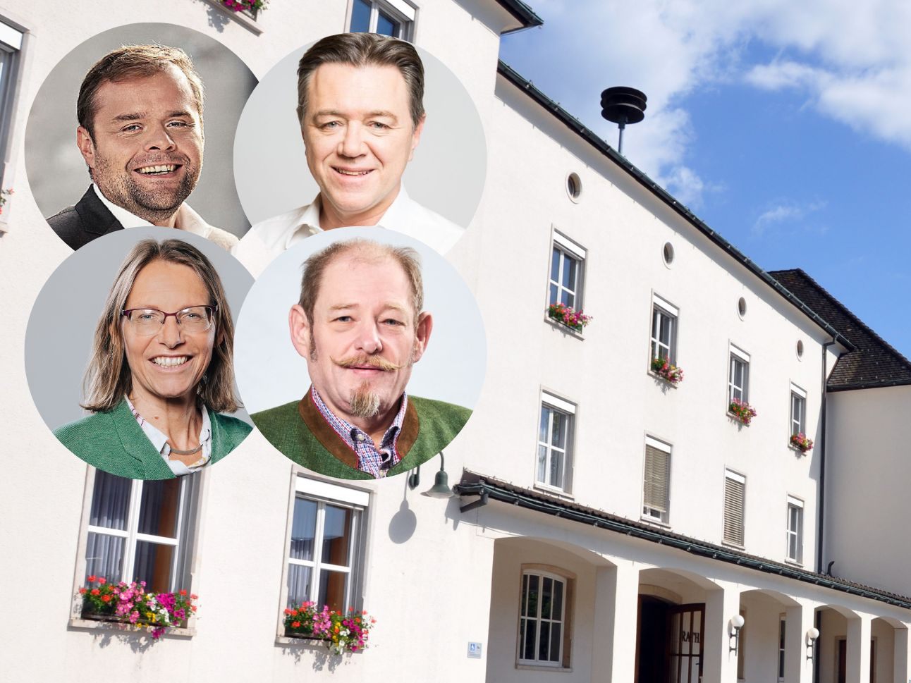 Im Dornbirner Rathaus hängt der Haussegen schief.