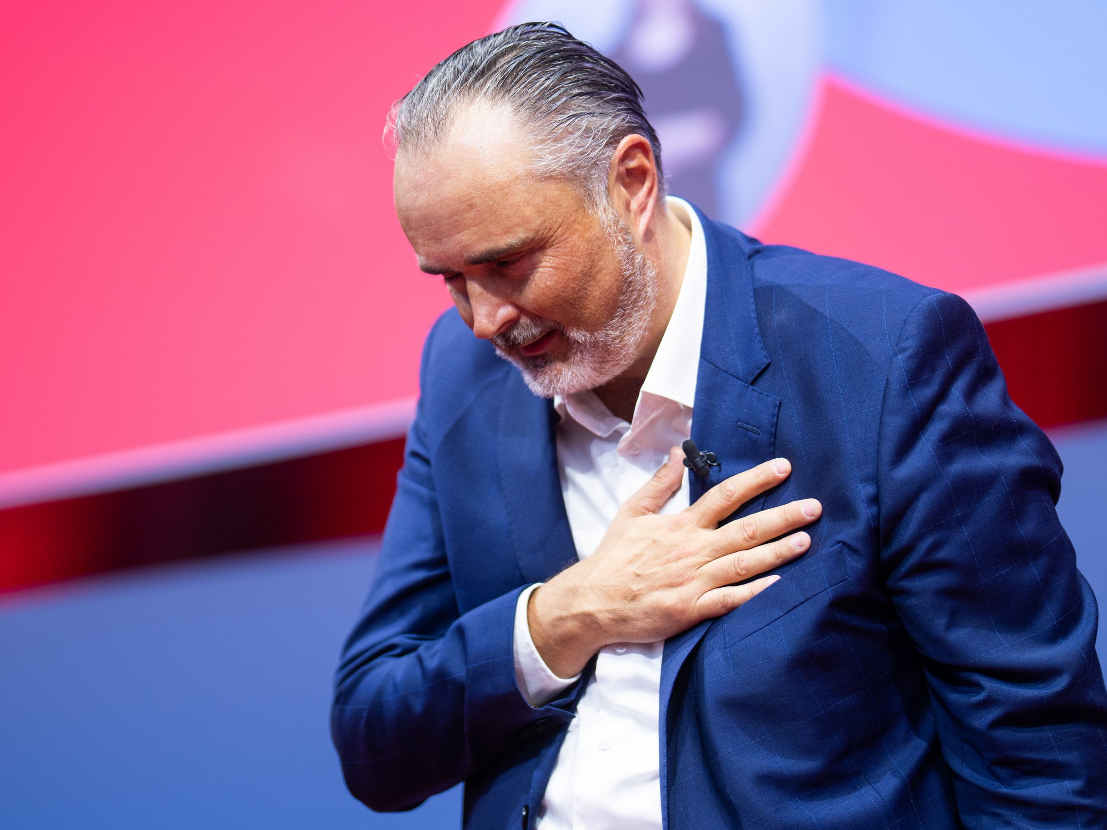 Hans Peter Doskozil ist der neue Mann an der Spitze der SPÖ.