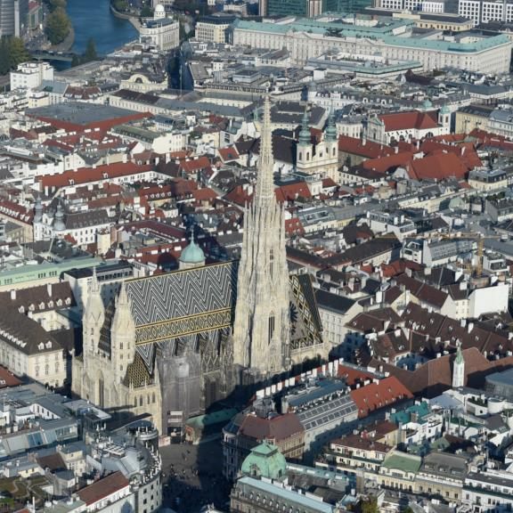 Wien gehört zu den beliebtesten Kongressstädten weltweit.