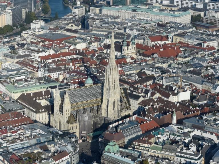 Wien gehört zu den beliebtesten Kongressstädten weltweit. Wien gehört zu den beliebtesten Kongressstädten weltweit.