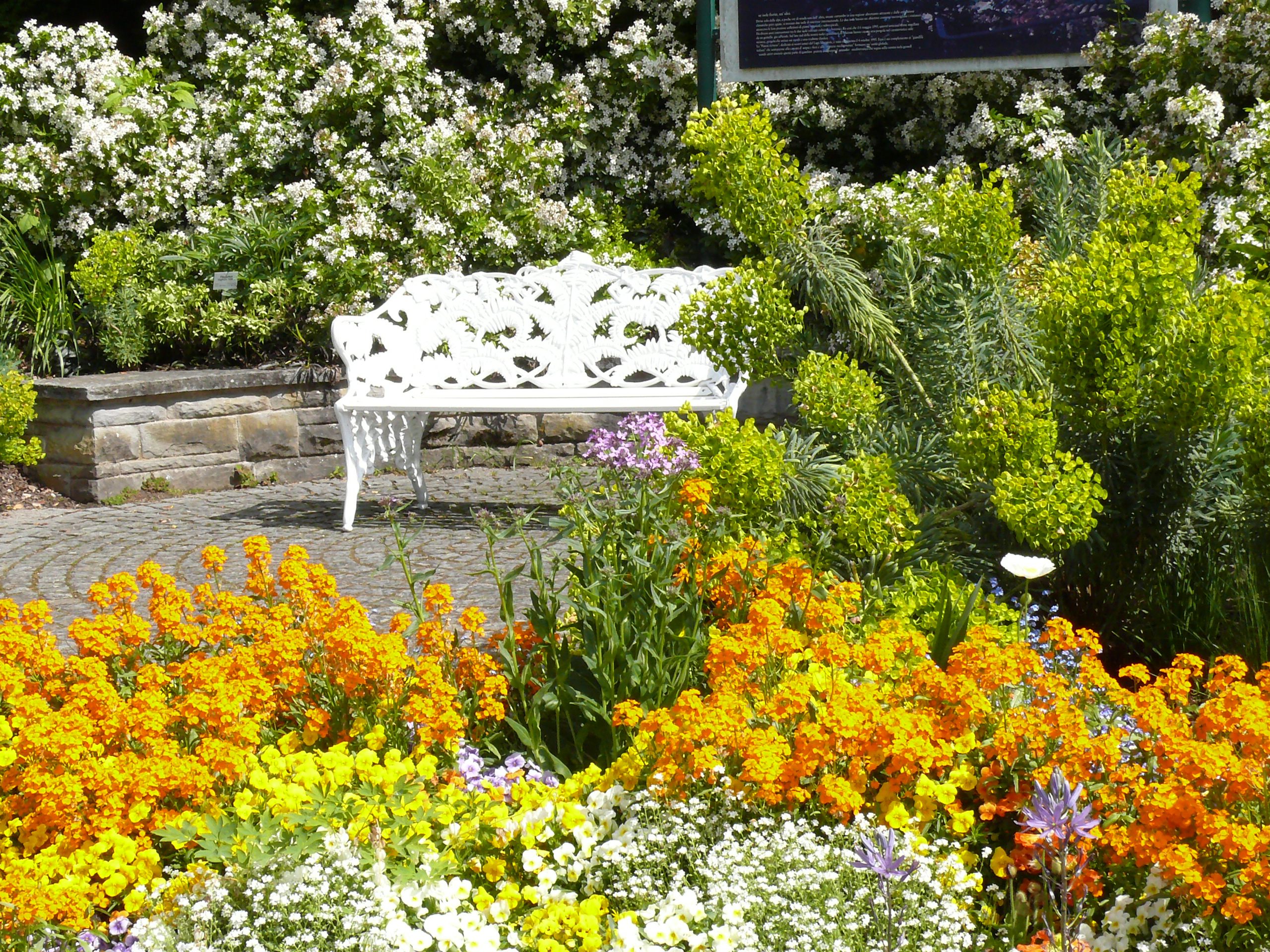 Frühlingsgarten Mainau