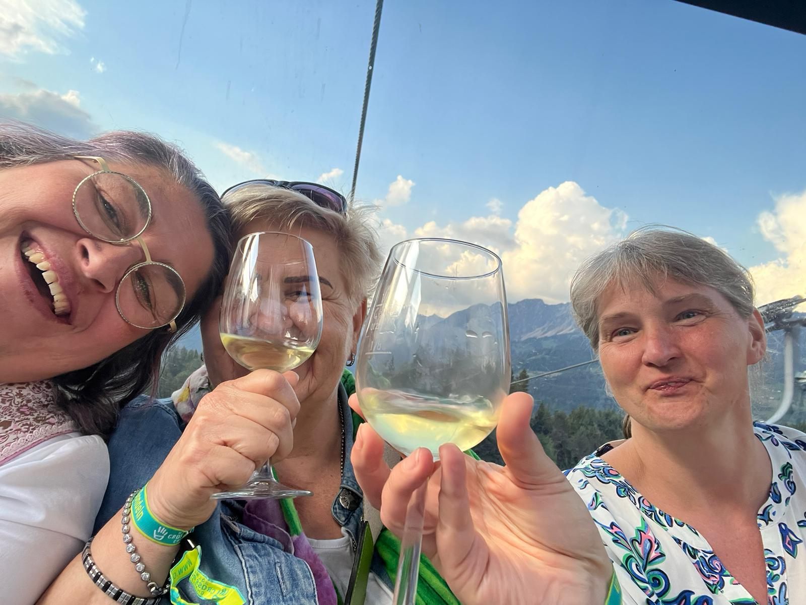 3 Freundinnen