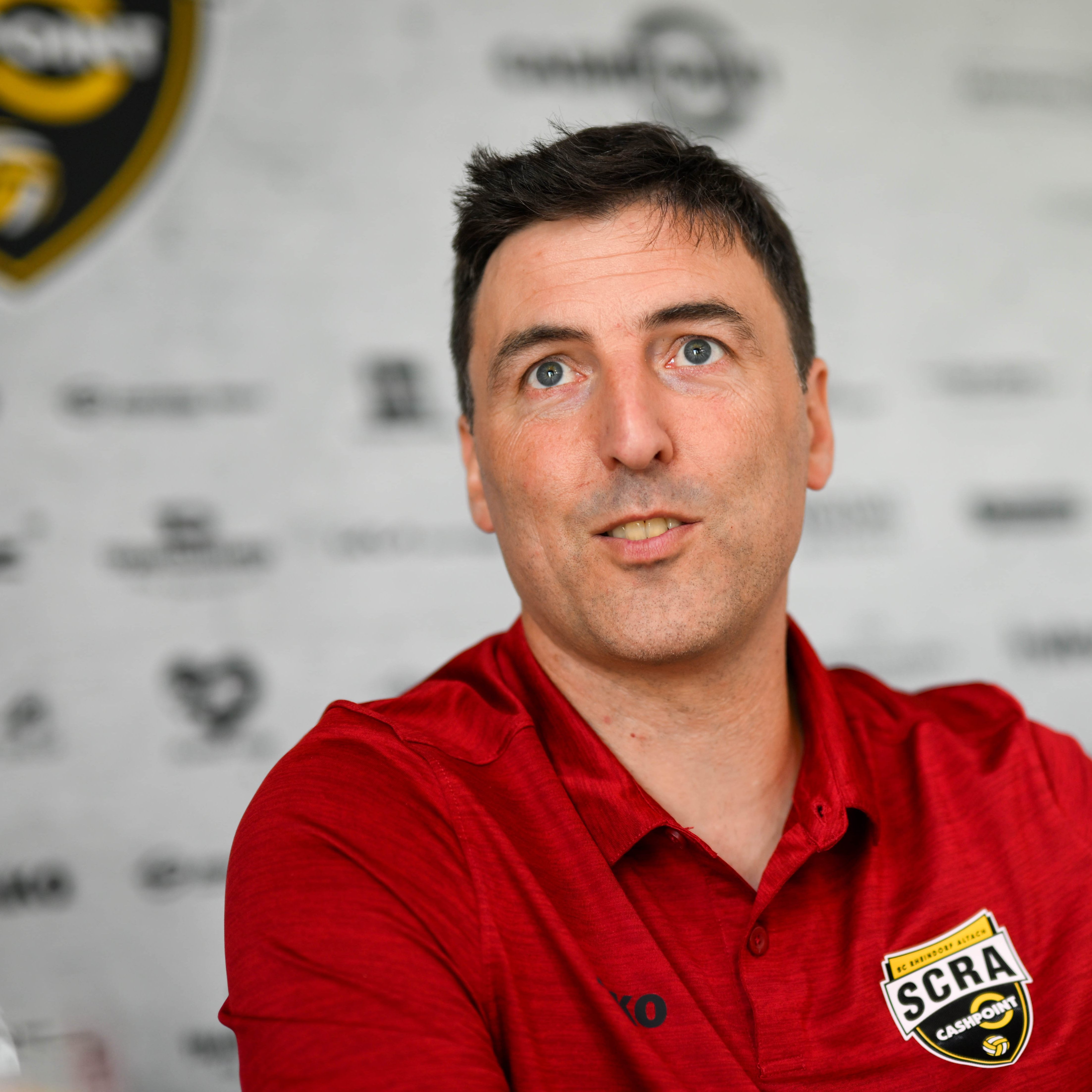 Neo-Coach der Altacher: "Wenn man als Spieler hierher kam, wusste man, es tut weh."