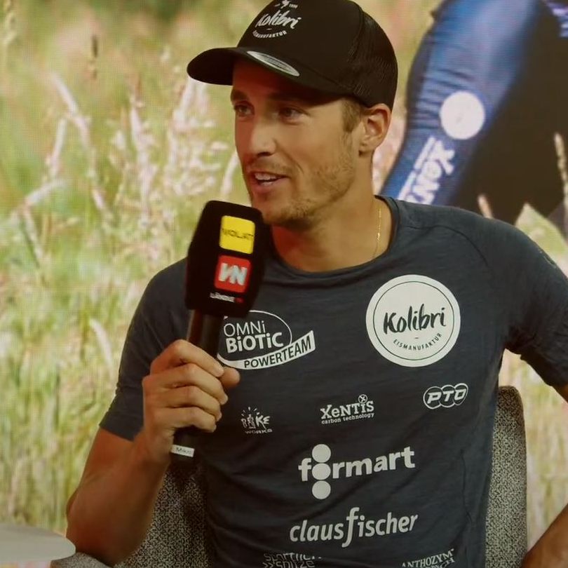 Maximilian Hammerle war am Donnerstag bei "Vorarlberg LIVE" zu Gast.