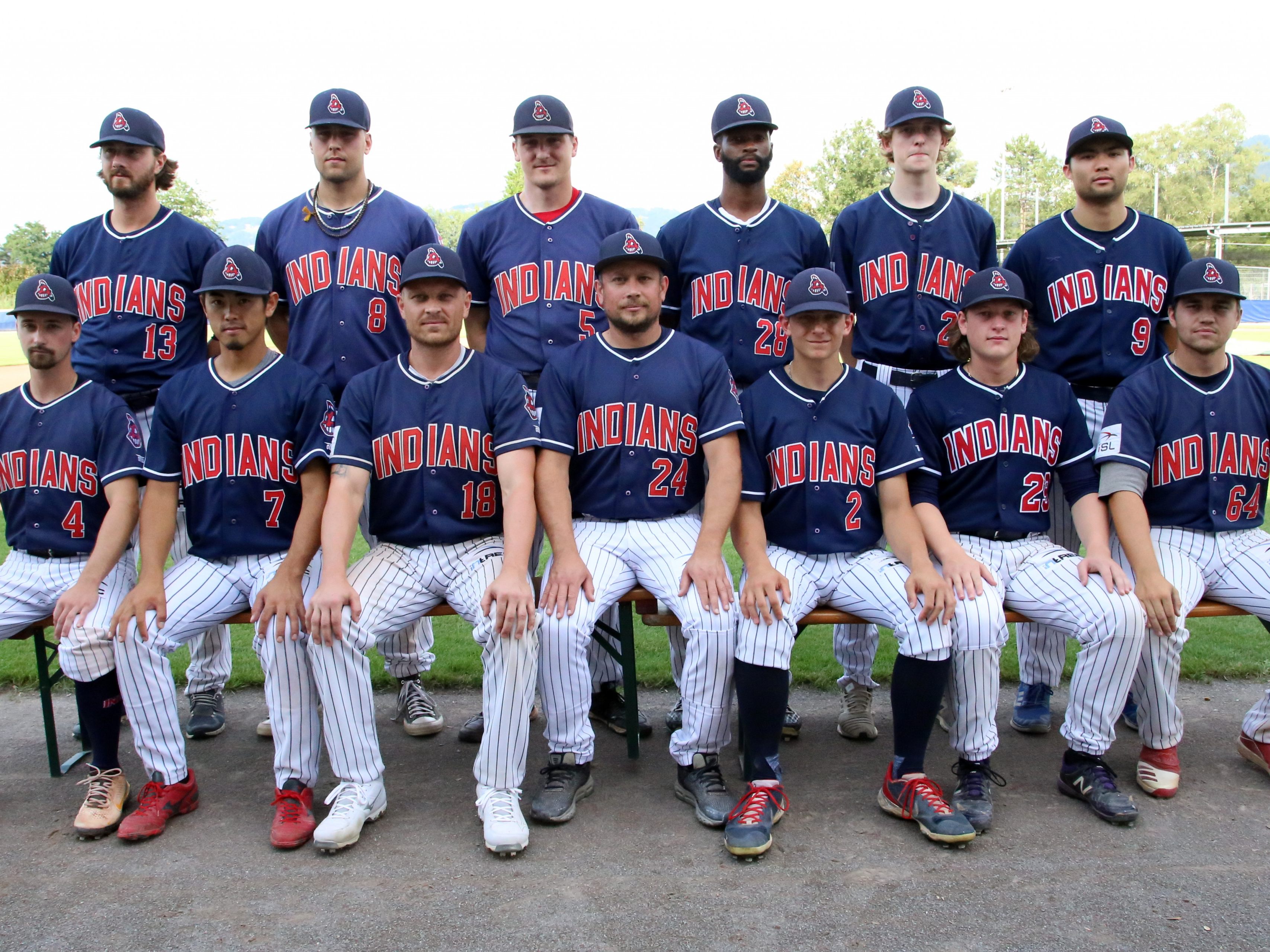 Dornbirns Baseball-Team freut sich auf das anstehende Heimspiel und hofft auf zahlreiche Besucherinnen und Besucher.