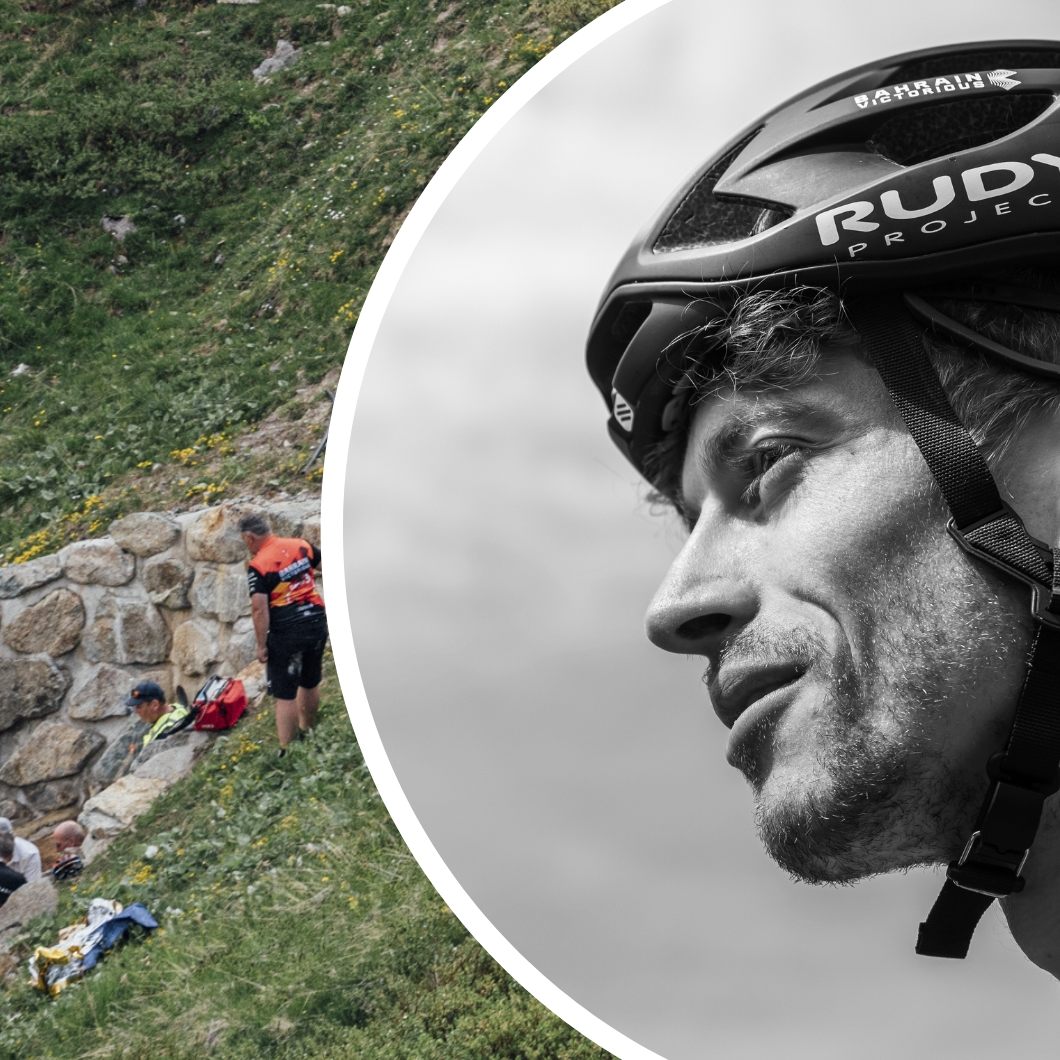 Gino Mäder ist nach seinem Sturz gestorben