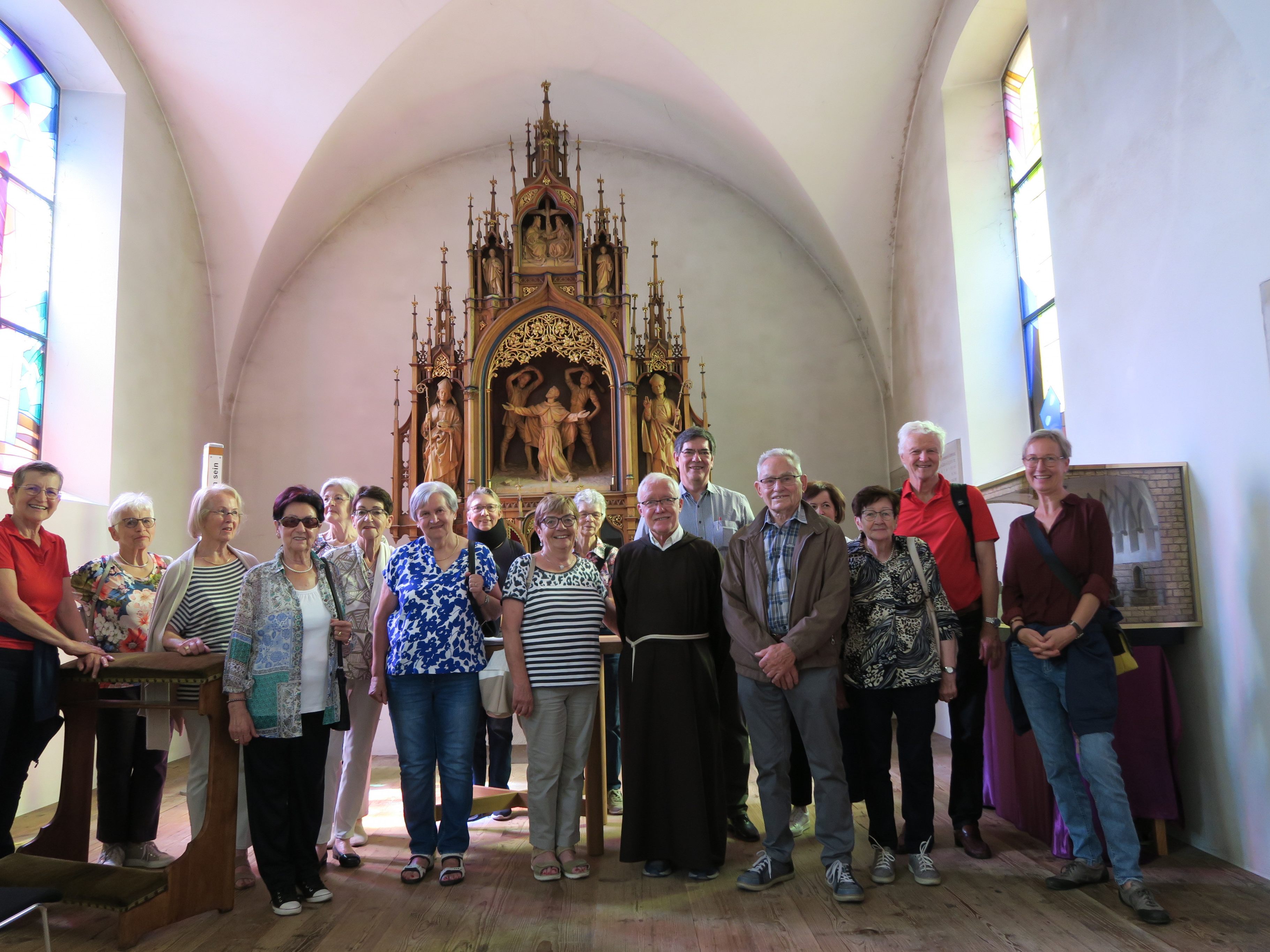 Fideliskapelle