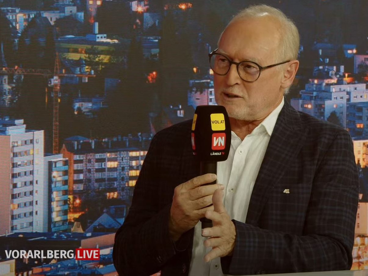 Am Freitag hat der langjährige Arbeiterkammer-Direktor seinen letzten Arbeitstag.