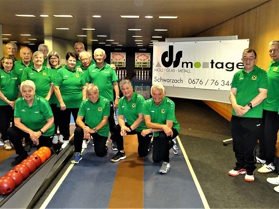 Vereinsmeisterschaften im Kegeln der PVÖ- Lustenau