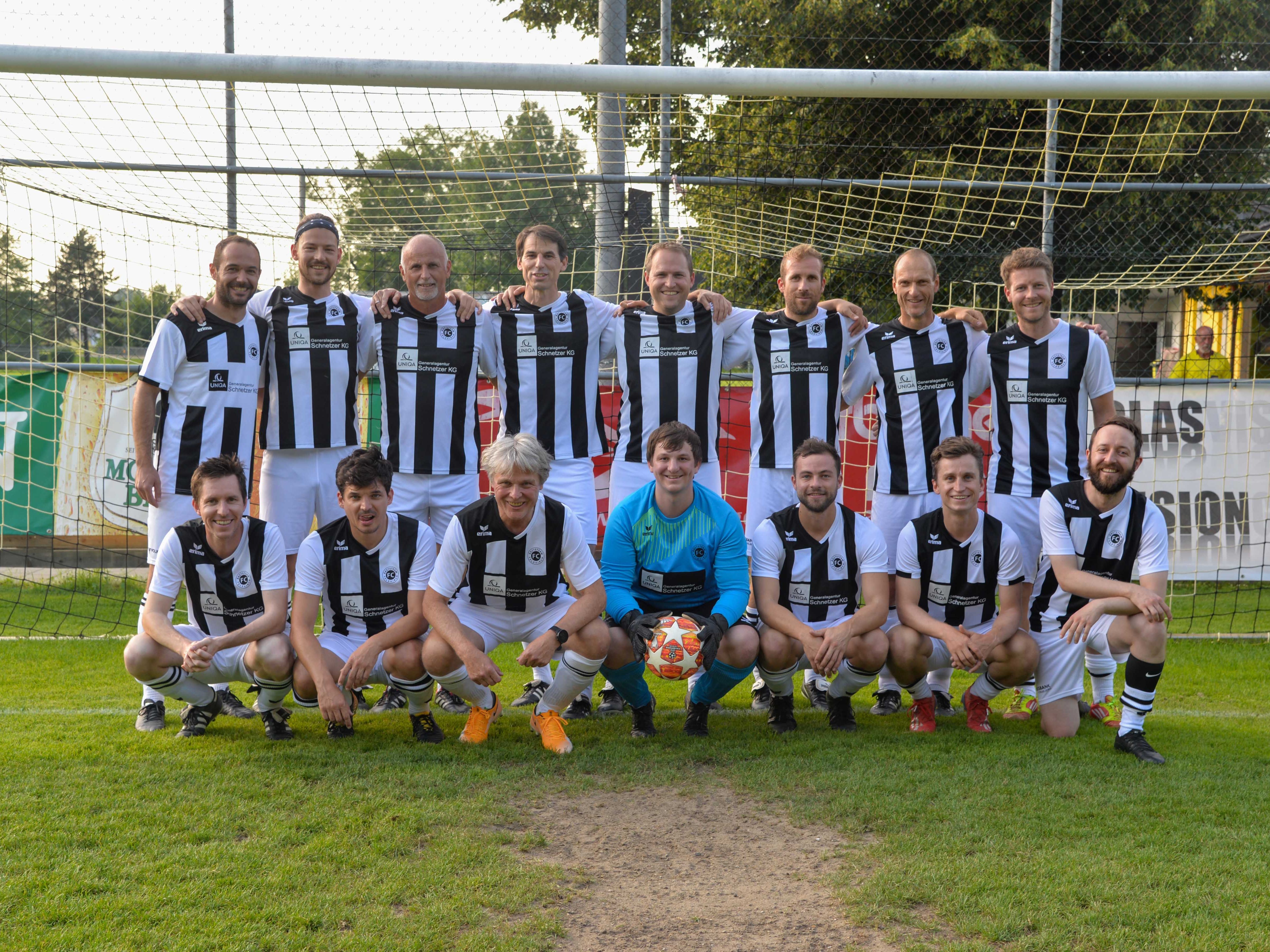 Das FC Ärzteteam Feldkirch ist heuer nach 2014 zum zweiten Mal Gastgeber des Bundesturniers der österreichischen Krankenanstalten.
