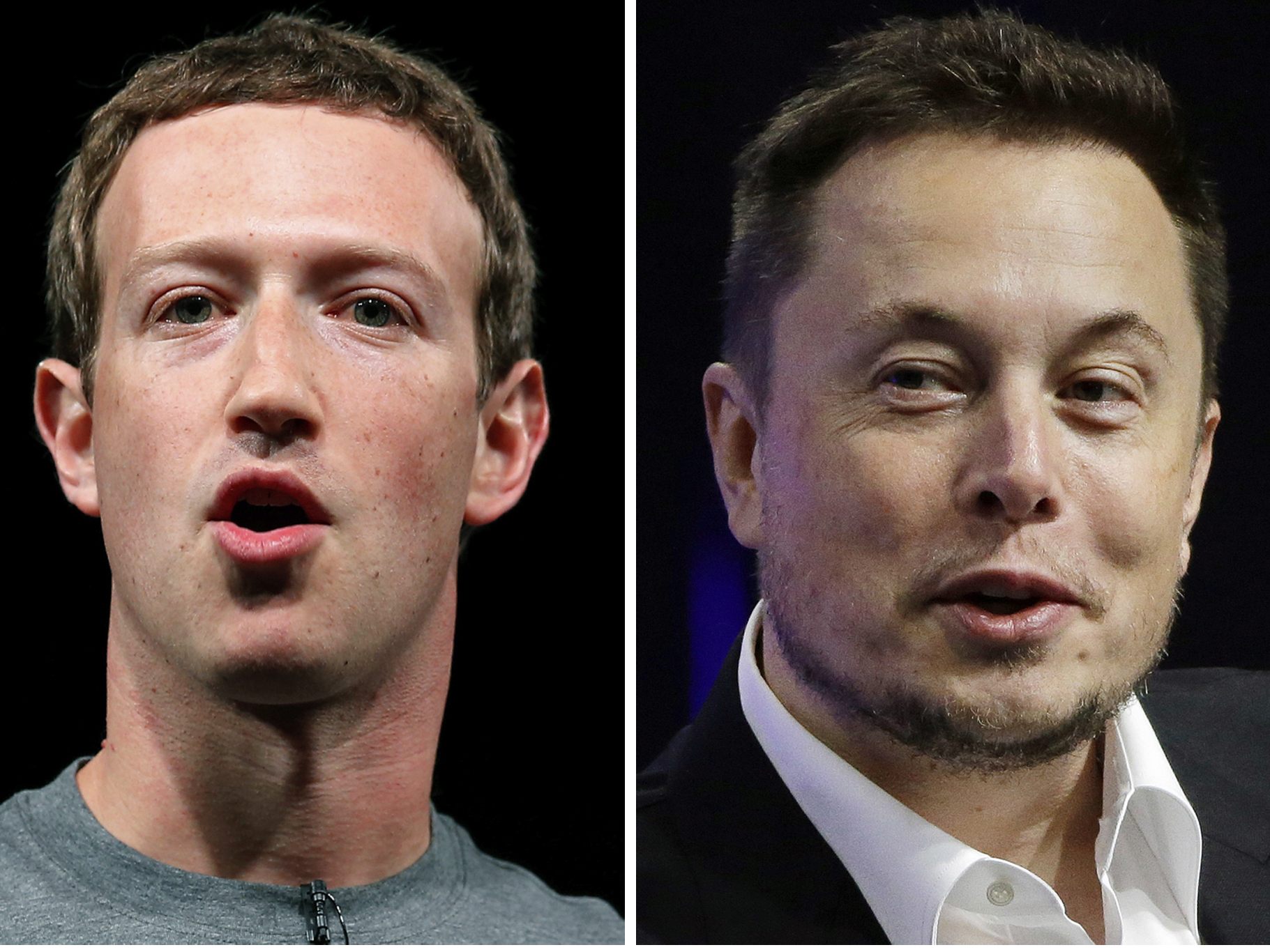 Steigen die Tech-Giganten Mark Zuckerberg und Elon Musk bald gegeneinander in den Ring? Steigen die Tech-Giganten Mark Zuckerberg und Elon Musk bald gegeneinander in den Ring?
