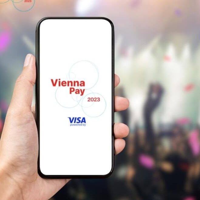 Das Wiener Donauinselfest bietet beim Festival auch die Bezahlung mit der neuen Bezahl-App "ViennaPay" an.