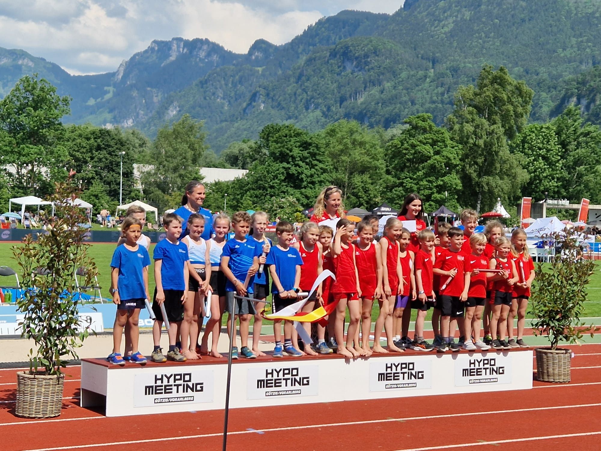 Unser U10 Staffel
