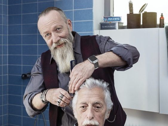 Ein Händchen für den Job, aber keinen Kopf für die Pensionsplanung? Dafür gibt’s ja die AK. Wir helfen gerne weiter! (Foto: Lukas Hämmerle)