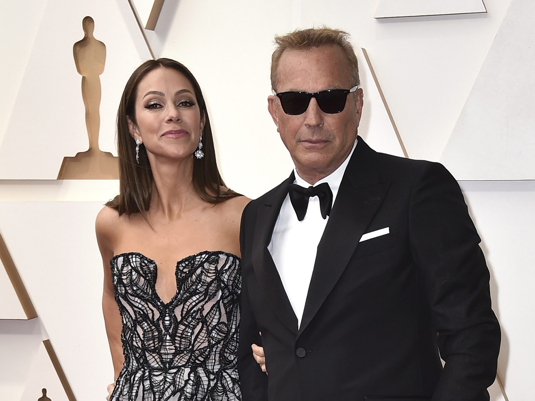 US-Schauspieler Kevin Costner und die Designerin Christine Baumgartner lassen sich scheiden.