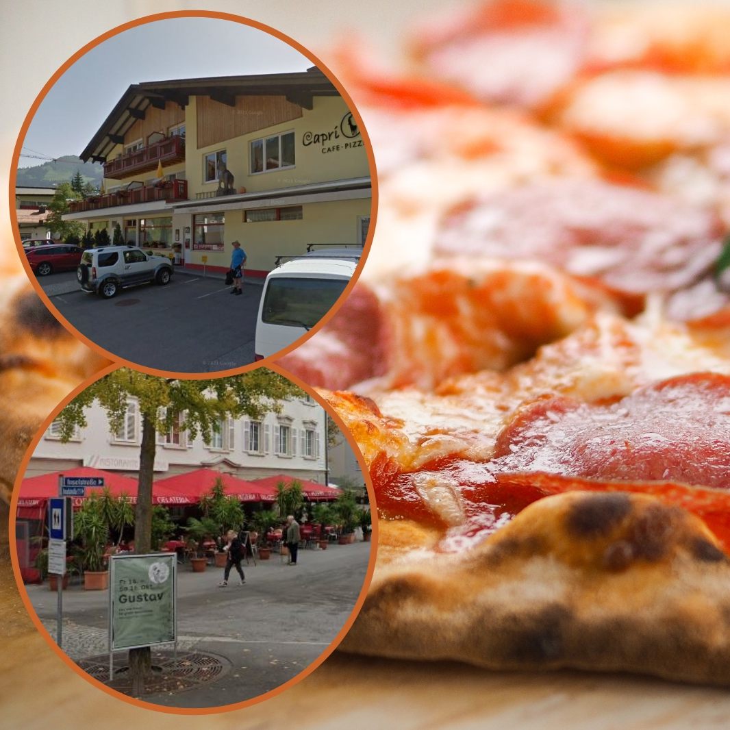 Echtes italienisches Flair in Vorarlberg.