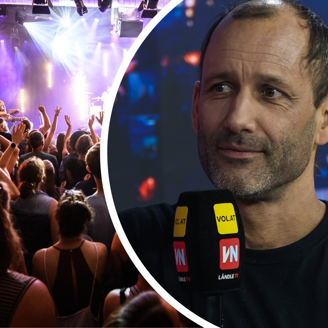 Herwig Bauer hat am Freitag bei "Vorarlberg LIVE" eine Vorschau auf das 30. Poolbar-Festival gegeben.