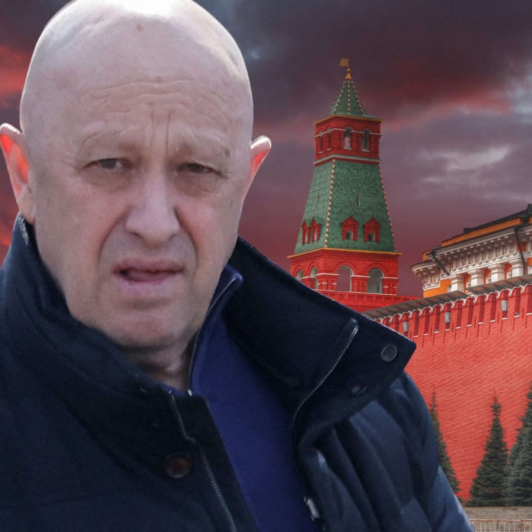 Prigoschin fordert erneut Generalmobilmachung und Kriegsrecht.