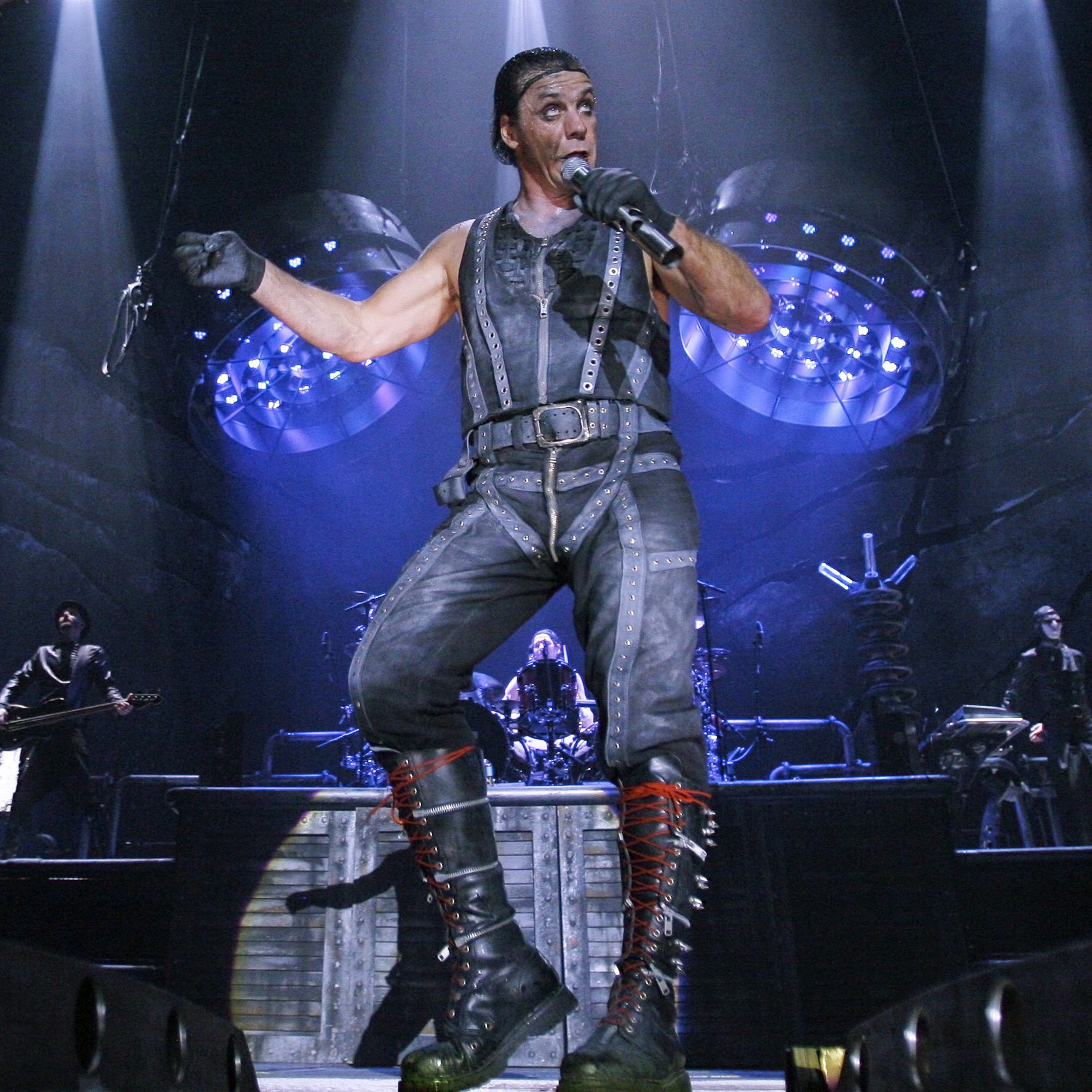 Die beiden Rammstein-Konzerte im Wiener Ernst Happel Stadion sollen, laut Veranstalter, "sichere Shows" werden.