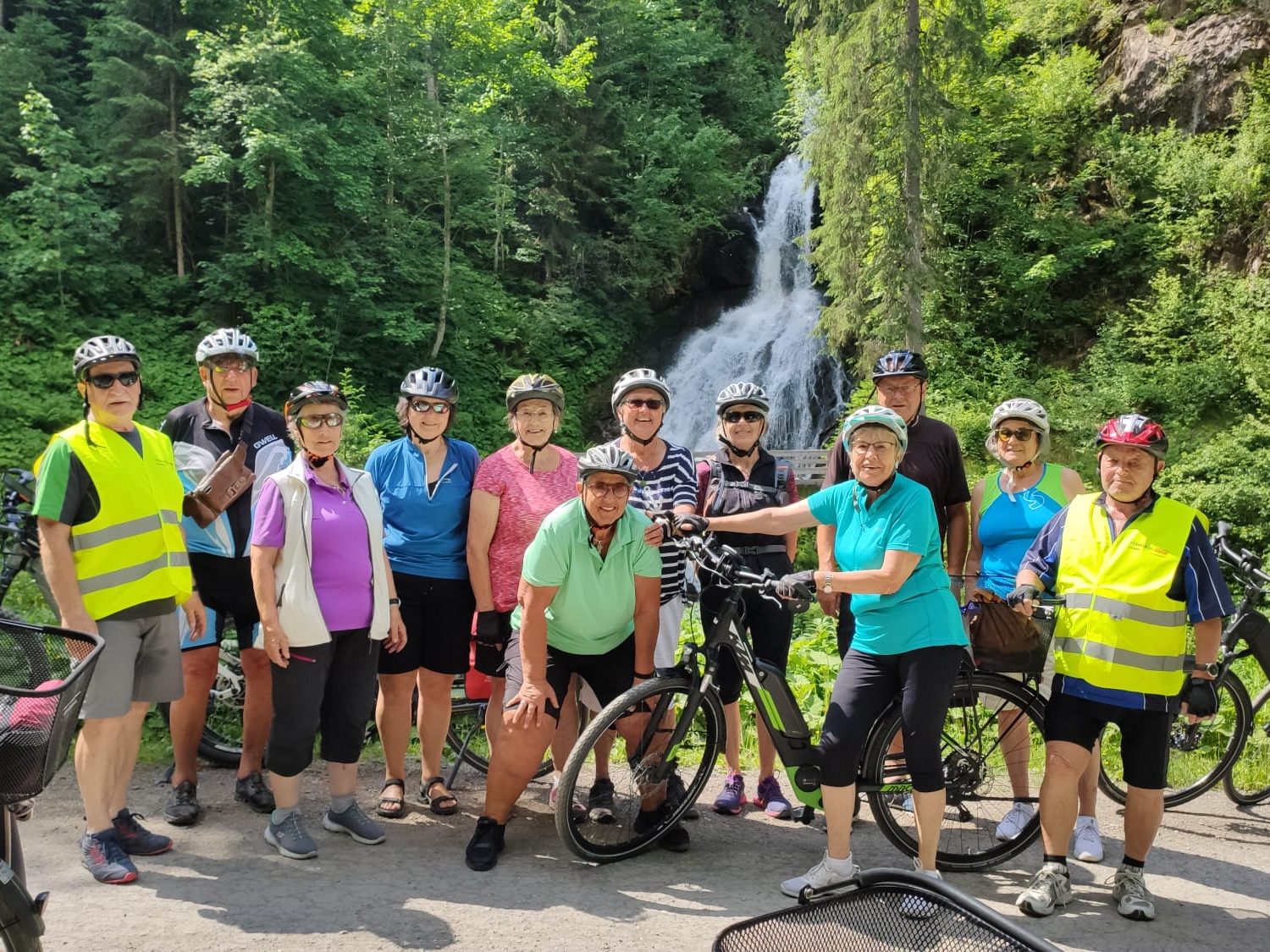 Radtour Fellimännle