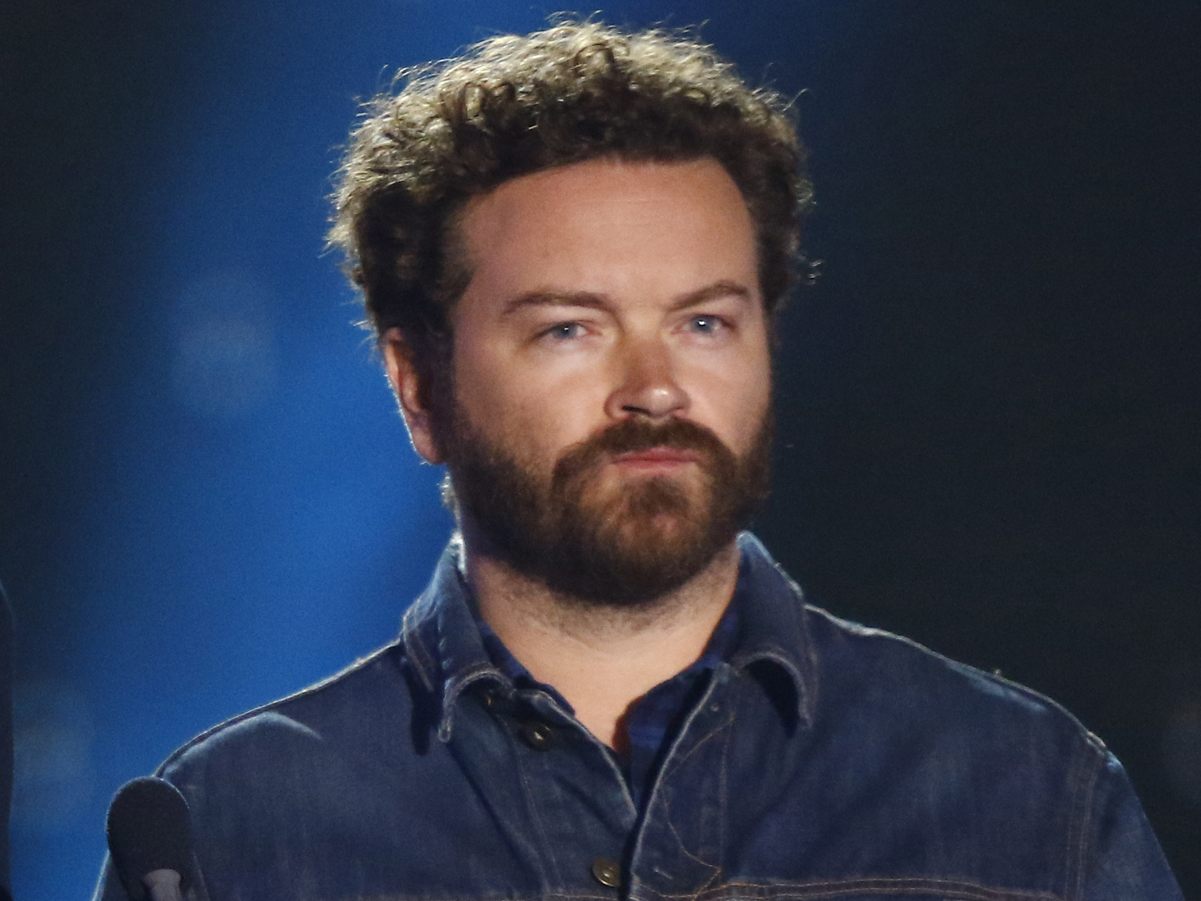 US-Schauspieler Danny Masterson wurde wegen Vergewaltigung schuldig gesprochen. US-Schauspieler Danny Masterson wurde wegen Vergewaltigung schuldig gesprochen.