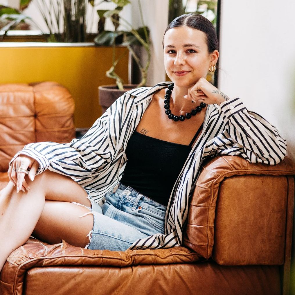 Susanna Wurz erklärt, wieso es sie nach Vorarlberg verschlagen hat.