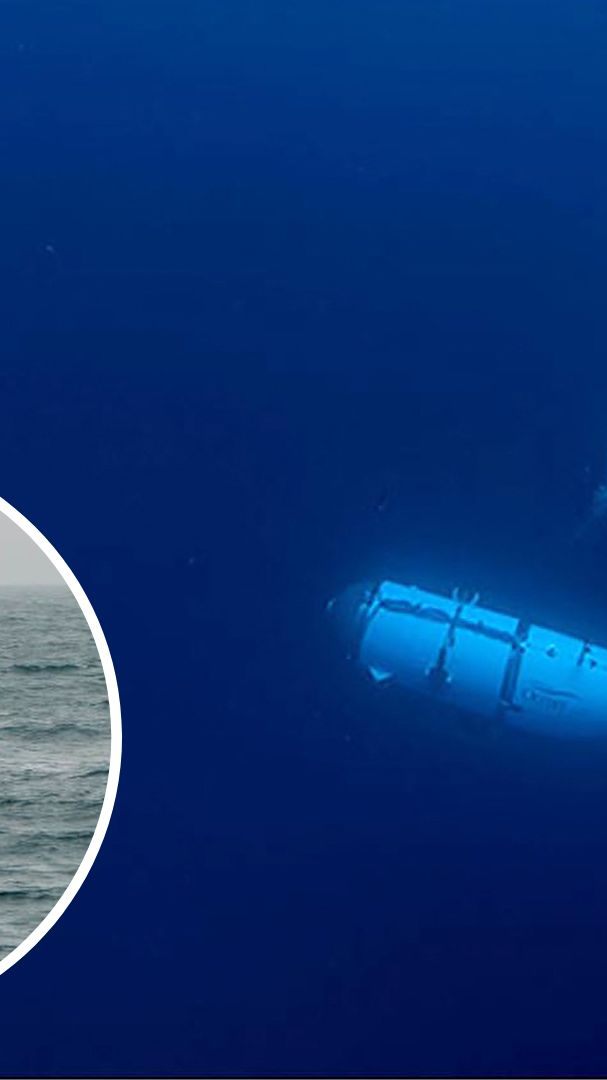 Unklar, ob es sich um Teile der "Titan handelt - Sauerstoff geht zur Neige