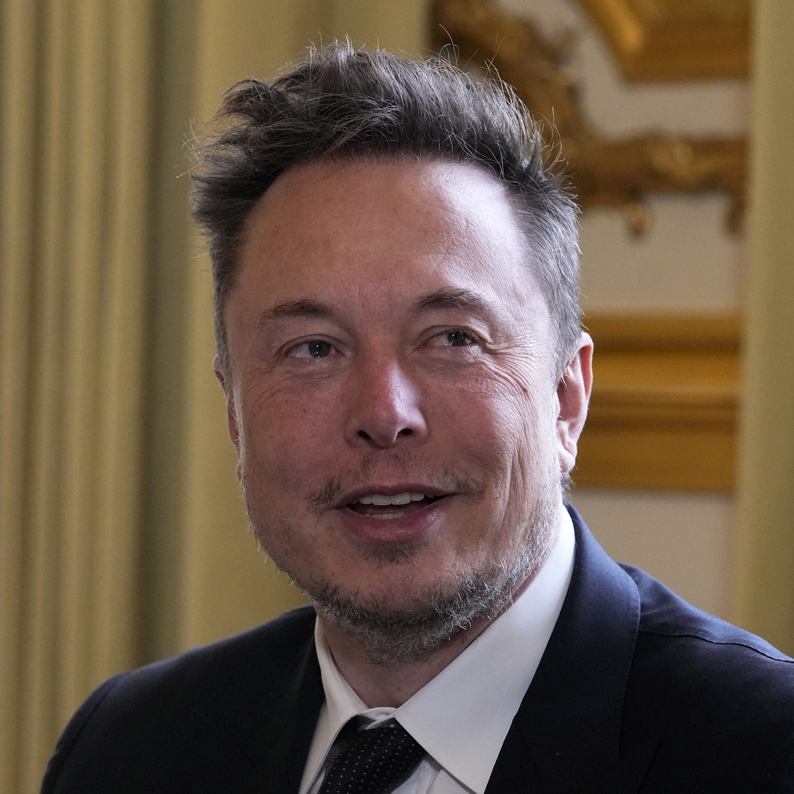 Tech-Tycoon Elon Musk soll die Droge Ketamin gegen Depressionen nehmen.