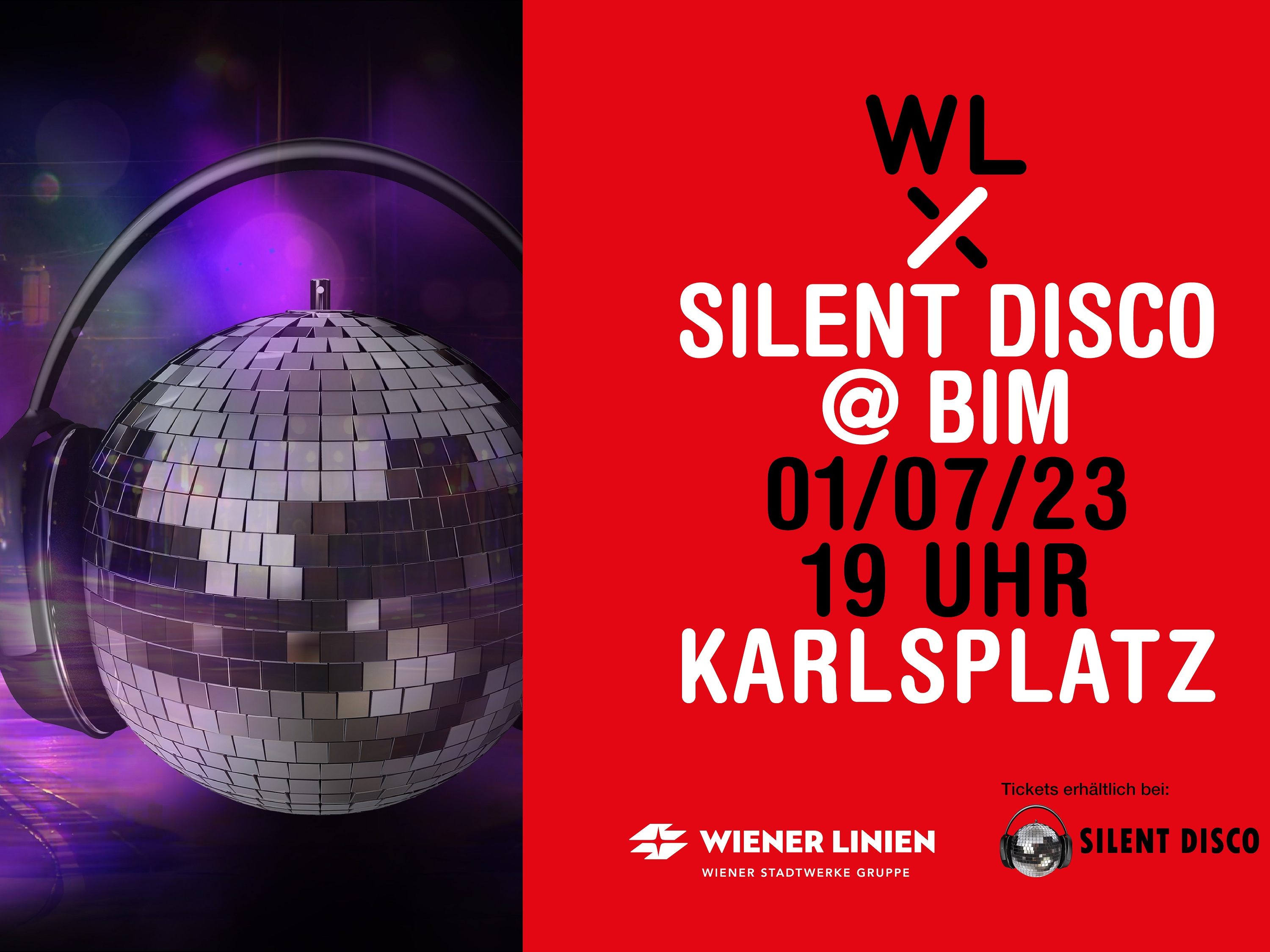 Eine Straßenbahn wird zum Dancefloor. Eine Straßenbahn wird zum Dancefloor.