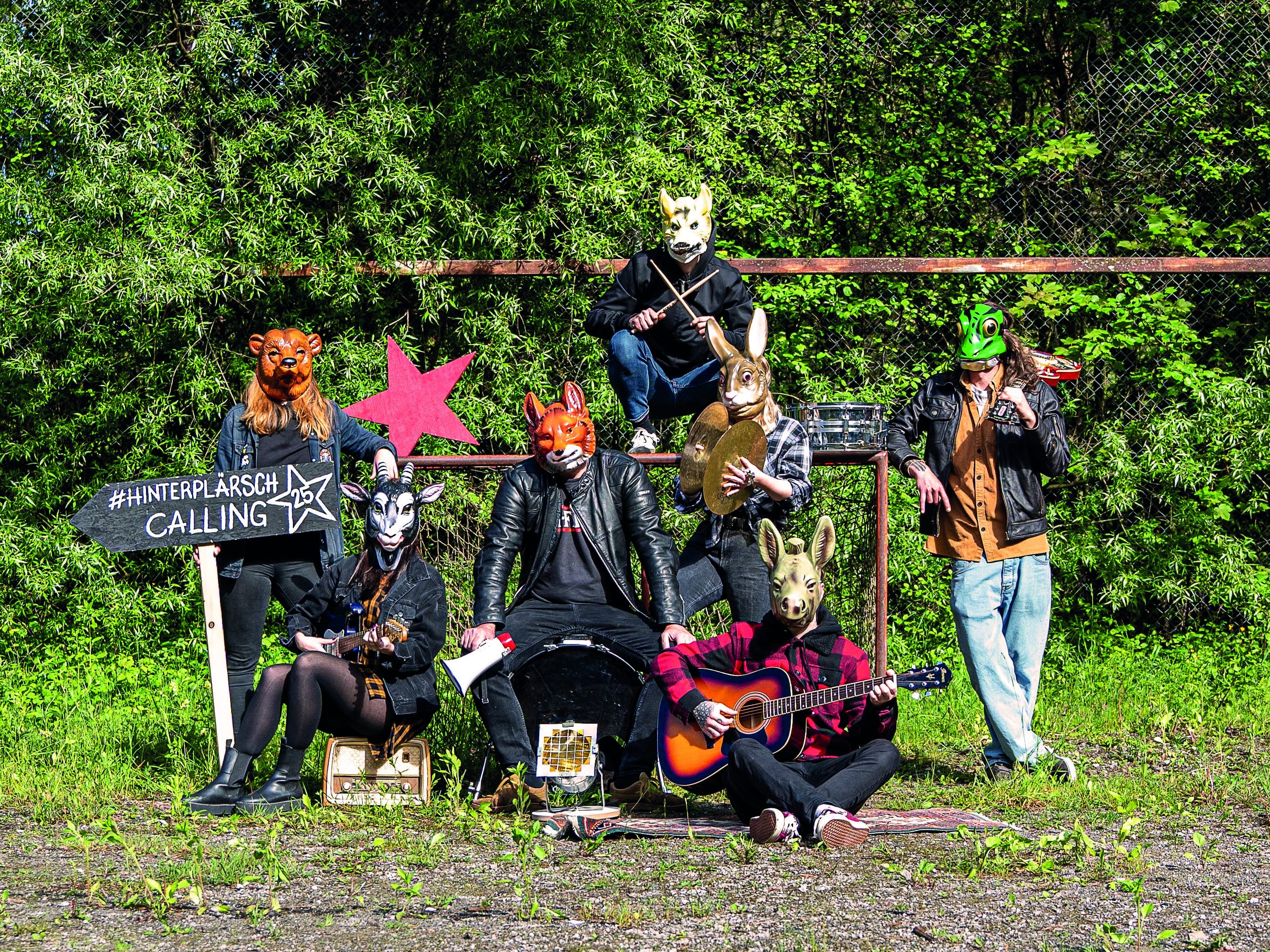 Wo sich Fuchs und Hase gute Nacht sagen Wo sich Fuchs und Hase gute Nacht sagen