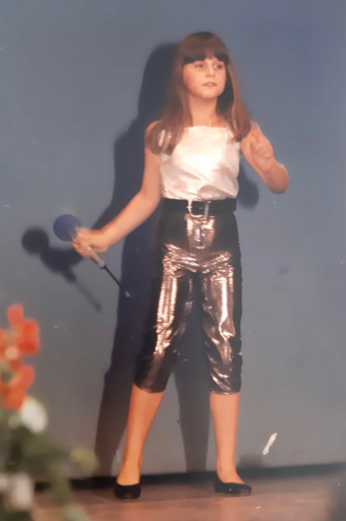 Alexandra hat ihre Leidenschaft zur Musik früh entdeckt.  Alexandra hat ihre Leidenschaft zur Musik früh entdeckt.