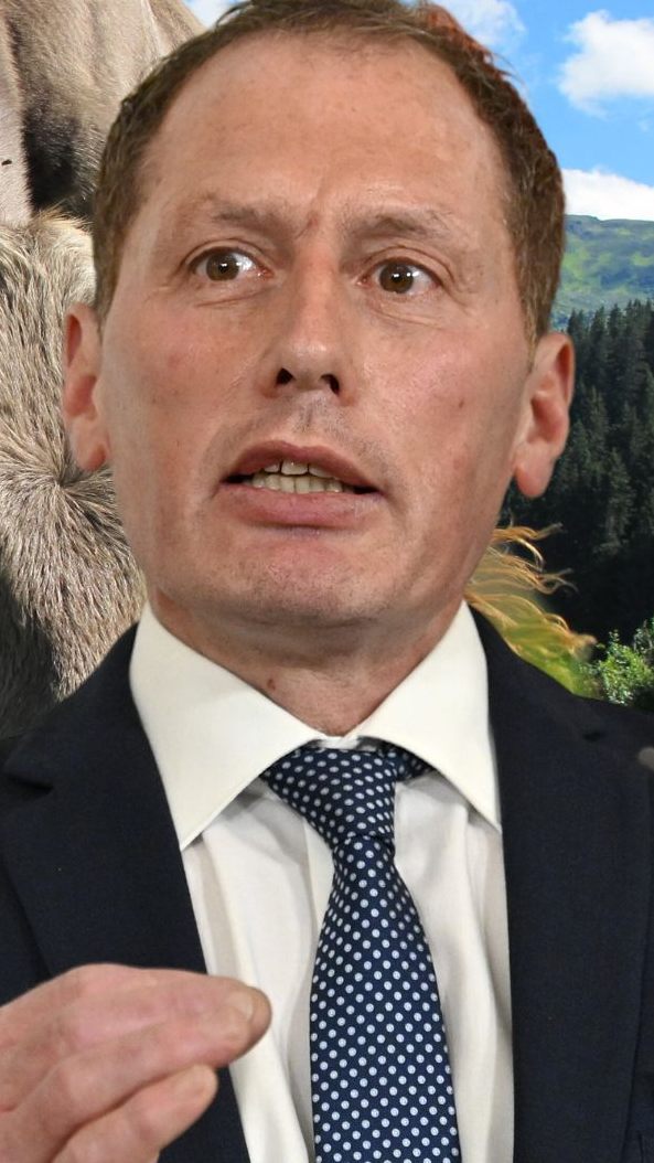 Almbäuerinnen und Almbauern sind von klimatischen Veränderungen betroffen