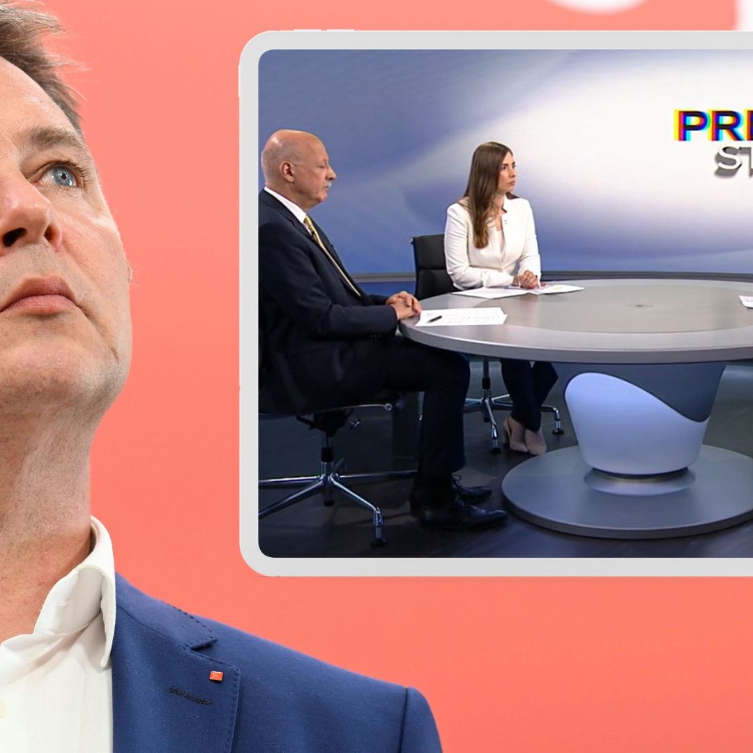 "Dass es stinkt, ist offensichtlich"