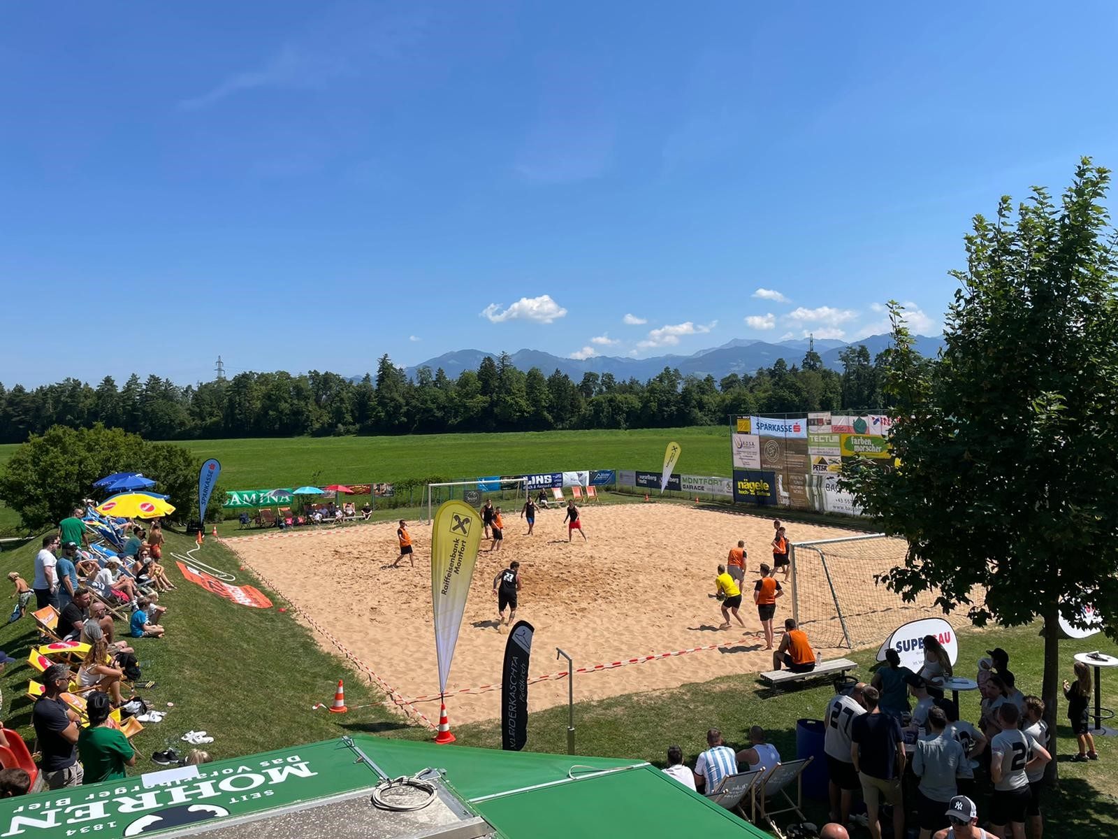 Beachsoccer Cup