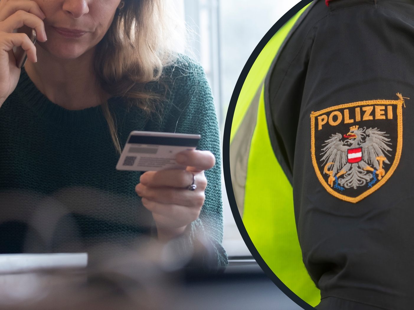 Schwerer Online-Betrug. Schwerer Online-Betrug.