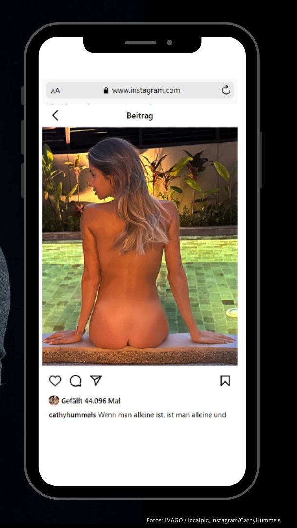 Die Pochers über die Playboy-Pläne von Cathy Hummels.