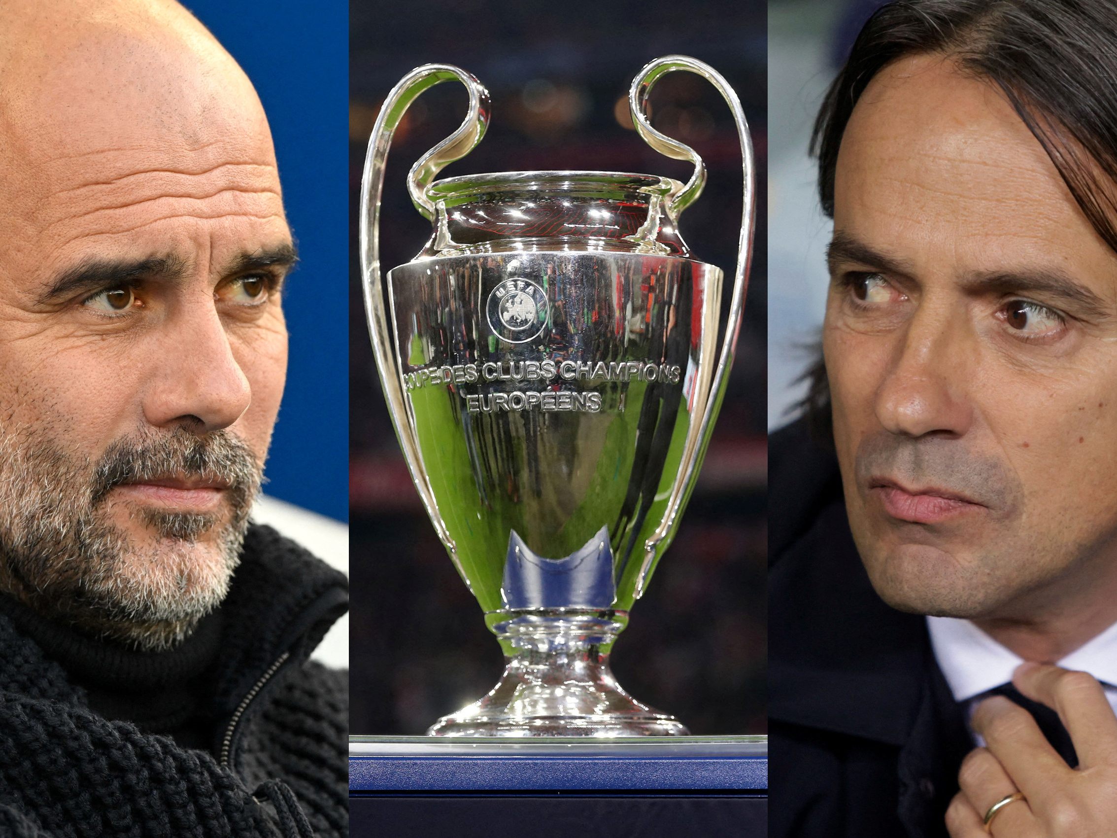 CL-Finale in Istanbul.